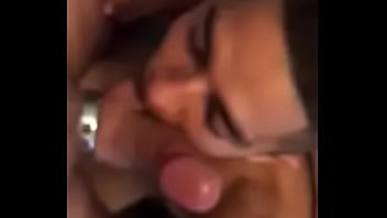 Preview 1 of Harriet Segar - Cute Mexican Twink Sucking Dick