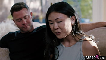 Preview 3 of Clarisse Novelle Chaturbate - Asian Lulu Chu found footage of her friend Kimmy Kimm dominated and confronted her