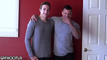 Preview 1 of Old Goes Teens - Tony Romero &amp_ Jayden Marcos