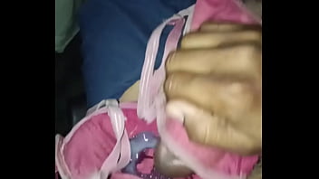 Preview 4 of Mom Joey - Bhabhi ki bra pr Pani nikala
