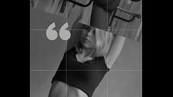 Preview 2 of Plain Rape Sex Toilet - I make striptease on webcam