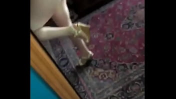Preview 3 of Ther Girl - Love these heels #heels #feetboys #legs #crossdresserteen #femboy #sissy #bottom #gay #footfetısh