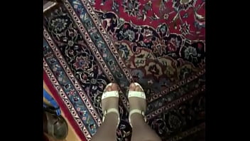 Preview 1 of Ther Girl - Love these heels #heels #feetboys #legs #crossdresserteen #femboy #sissy #bottom #gay #footfetısh