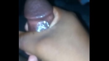 Preview 2 of Big Penis Vs Big Ass - Jerking off my bbc