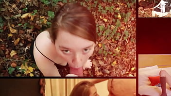 Preview 3 of Gay Master Piss Slave Mouth - Blonde British 18 Year Old Student Gets Teased With The Fucking Machine