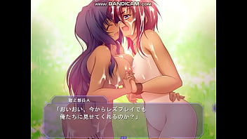 Preview 1 of Sex Durasi Long - ソラとマイ、みんなで仲良く４P