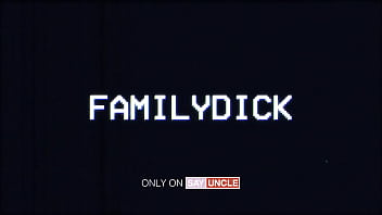 Preview 1 of Big Boobs Horny Mom - Gym Pervert Convinces A Whole StepFamily To Fuck Him In The Ass - FamilyDick