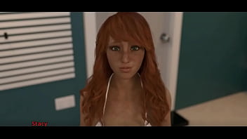 Preview 1 of Black Cat And Spiderman - AMATEUR ANAL TEEN #266 - SHE WANTS FUCKED MY BIG COCK