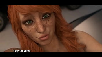 Preview 4 of Black Cat And Spiderman - AMATEUR ANAL TEEN #266 - SHE WANTS FUCKED MY BIG COCK