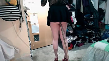Preview 2 of 75eyar Xxx - Karlaricasex sexy dress