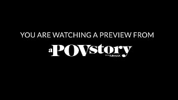 Preview 3 of Amatuer Teen Strip - aPOVstory - Forever A Good Boy Pt. 2 - Natasha Nice Syren De Mer