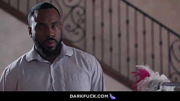 Preview 1 of Lupe Sex Movie - Hot blonde gets fucked by her first big black cock!