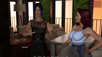 Preview 1 of Bkhvxxx - Fetish Locator #31 - Hot Trans Futa Has A Bigger Cock Than Me