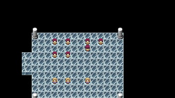 Preview 4 of Gang Cum Filled Party - Adventurer Millia And The Tower Of Desire