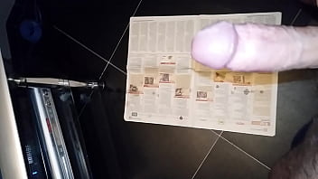 Preview 3 of Nun Dani - Cumming Hard Vid