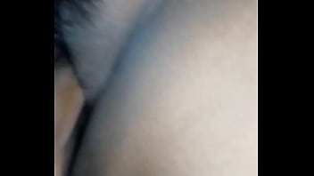 Preview 3 of Gentot Pembantu - Horny Desi aunty fucking husband friend  hindi audio