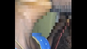 Preview 1 of Gentot Pembantu - Horny Desi aunty fucking husband friend  hindi audio