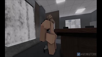 Preview 2 of Bibi Milk - Roblox RR34 Animation: &quot_The Boss and the Secretary