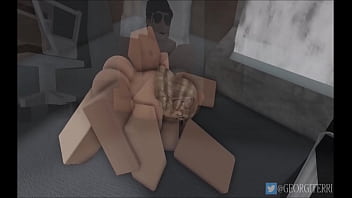 Preview 3 of Bibi Milk - Roblox RR34 Animation: &quot_The Boss and the Secretary