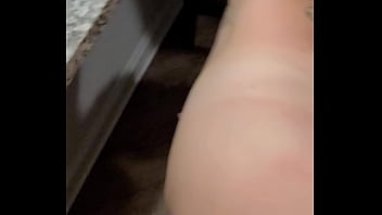 Preview 1 of 2 Hot Mom Sexcamcom - White thot can&#039_t get enough back shots from a BBC