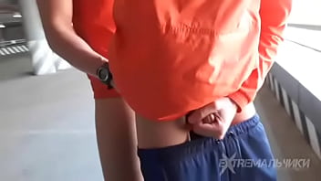 Preview 2 of Bottom Rape Scens - Parking couple