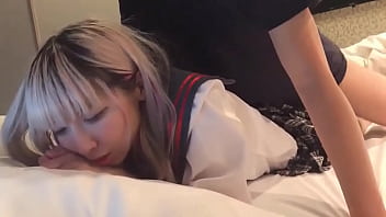 Preview 4 of Moom Sex Whit Son - 純真なドレス、淫らな性質。