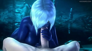 Preview 1 of Oh Ana - Dark-skinned Girls Compilation (3D/SFM)