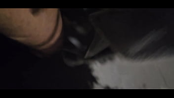 Preview 1 of Cum Twin - Exibicionismo na rua