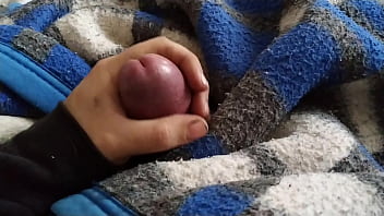 Preview 3 of Facking Big Pessey - Mechanic hands cock