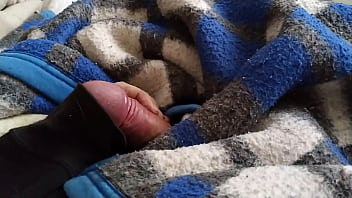 Preview 1 of Facking Big Pessey - Mechanic hands cock