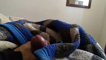 Preview 4 of Facking Big Pessey - Mechanic hands cock