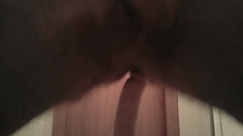 Preview 1 of 1st Night Of Honeymoon - Me &#039_n my dildo