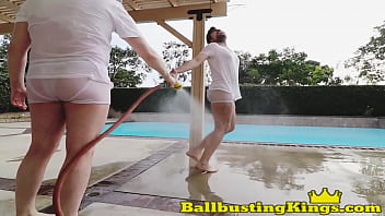 Preview 1 of Babita Sexy Film Babita Sexy - Jet Roulette
