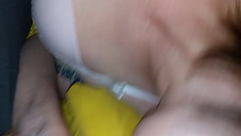 Preview 3 of Mardi Gras Natural Boobs - Tennessee wifey