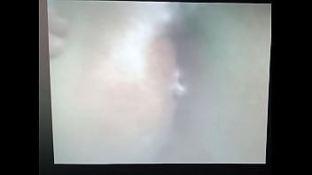 Preview 2 of Glove Blowjob - SPREAD YOUR ASS