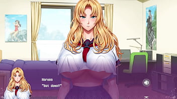 Preview 1 of Tv Mp4 - Katei Kyoushi X Saimin 2 Other Route Part 3 (Eng Sub)