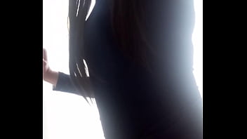 Preview 3 of Burglar Breaks Fucks Woman House - V&iacute_deo de verificaci&oacute_n