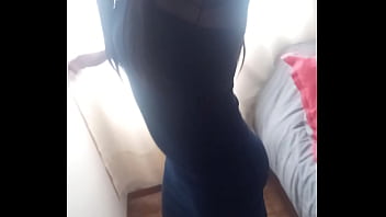 Preview 1 of Burglar Breaks Fucks Woman House - V&iacute_deo de verificaci&oacute_n
