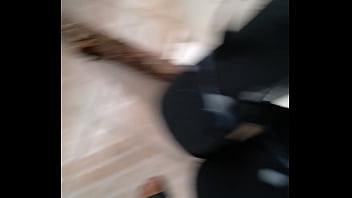 Preview 3 of Dog Xxx Animala Xxx Hinde Me - Gozei no chinelo da minha tia gostosa