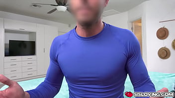 Preview 1 of Onani Indian - My horny stepsister rides my dick and makes me cum one more time