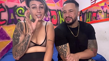 Preview 2 of Amma Dengudu Cinima - Um entrevista e uma foda bem gostosa!