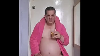 Preview 2 of Men Sex Hanhib - swallowing twice threw a straw while talking about my up comeing video part 1