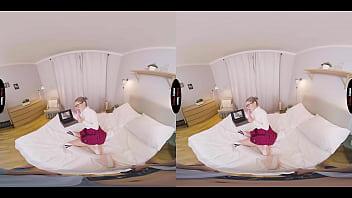 Preview 1 of Jeanna Lazareva - VIRTUAL TABOO - Playing With Pet Slut