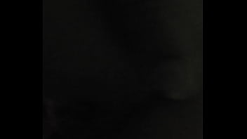 Preview 4 of Husband Porn Cling Wrap - Con la puta de Karina
