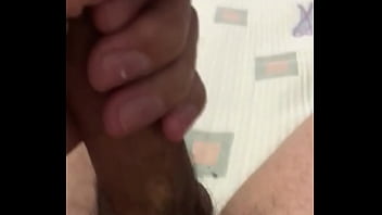 Preview 2 of Condom Csxe Video - Gozando no banheiro