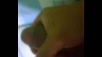 Preview 2 of Hot Fucking Of Boy - Me jalo la verga sin piedad