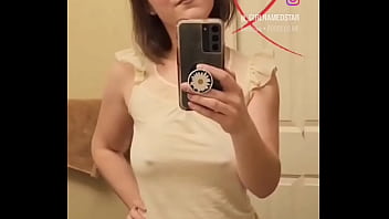 Preview 2 of Finger Ekstream In All - Umm this headband makes me feel so goddam cute️