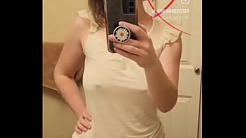 Preview 3 of Finger Ekstream In All - Umm this headband makes me feel so goddam cute️
