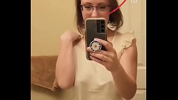 Preview 1 of Finger Ekstream In All - Umm this headband makes me feel so goddam cute️