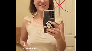 Preview 4 of Finger Ekstream In All - Umm this headband makes me feel so goddam cute️